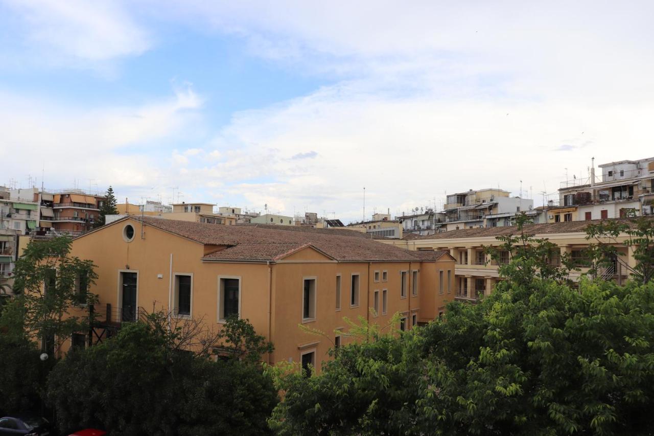 Апартаменти 6Th Parodos Ioanni Theotoki 20 Corfu  Екстер'єр фото